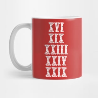 Niners sb Mug